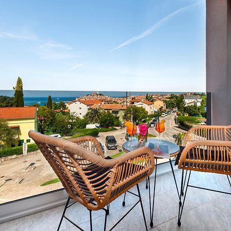 Boutique Residence Arion Rovinj Eksteriør bilde