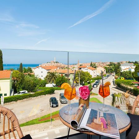 Boutique Residence Arion Rovinj Eksteriør bilde