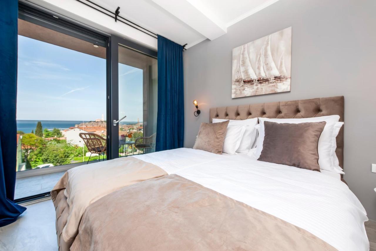 Boutique Residence Arion Rovinj Eksteriør bilde