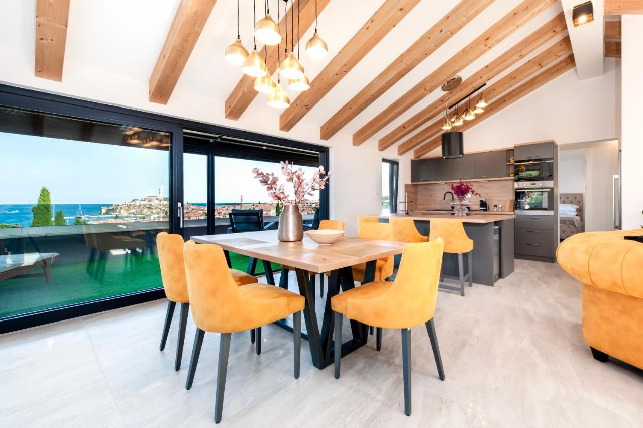 Boutique Residence Arion Rovinj Eksteriør bilde