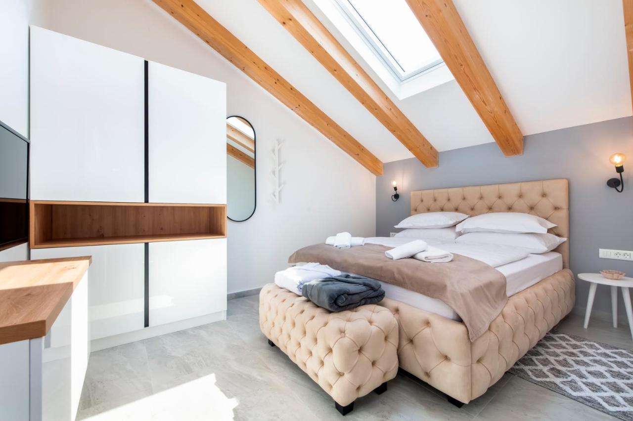 Boutique Residence Arion Rovinj Eksteriør bilde