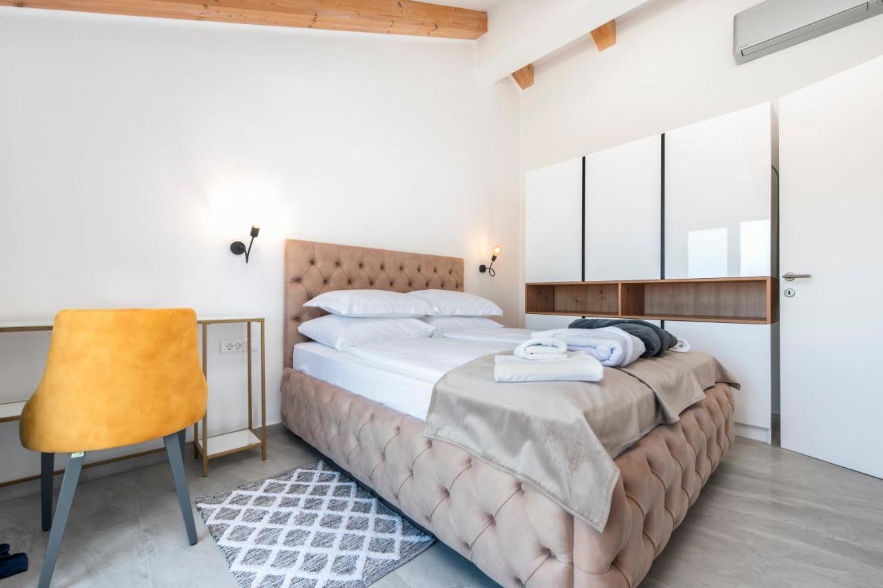 Boutique Residence Arion Rovinj Eksteriør bilde