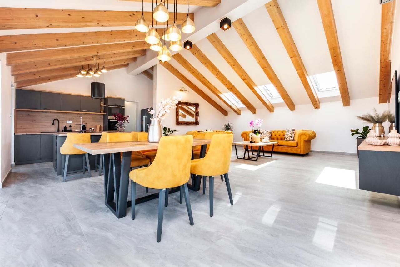 Boutique Residence Arion Rovinj Eksteriør bilde