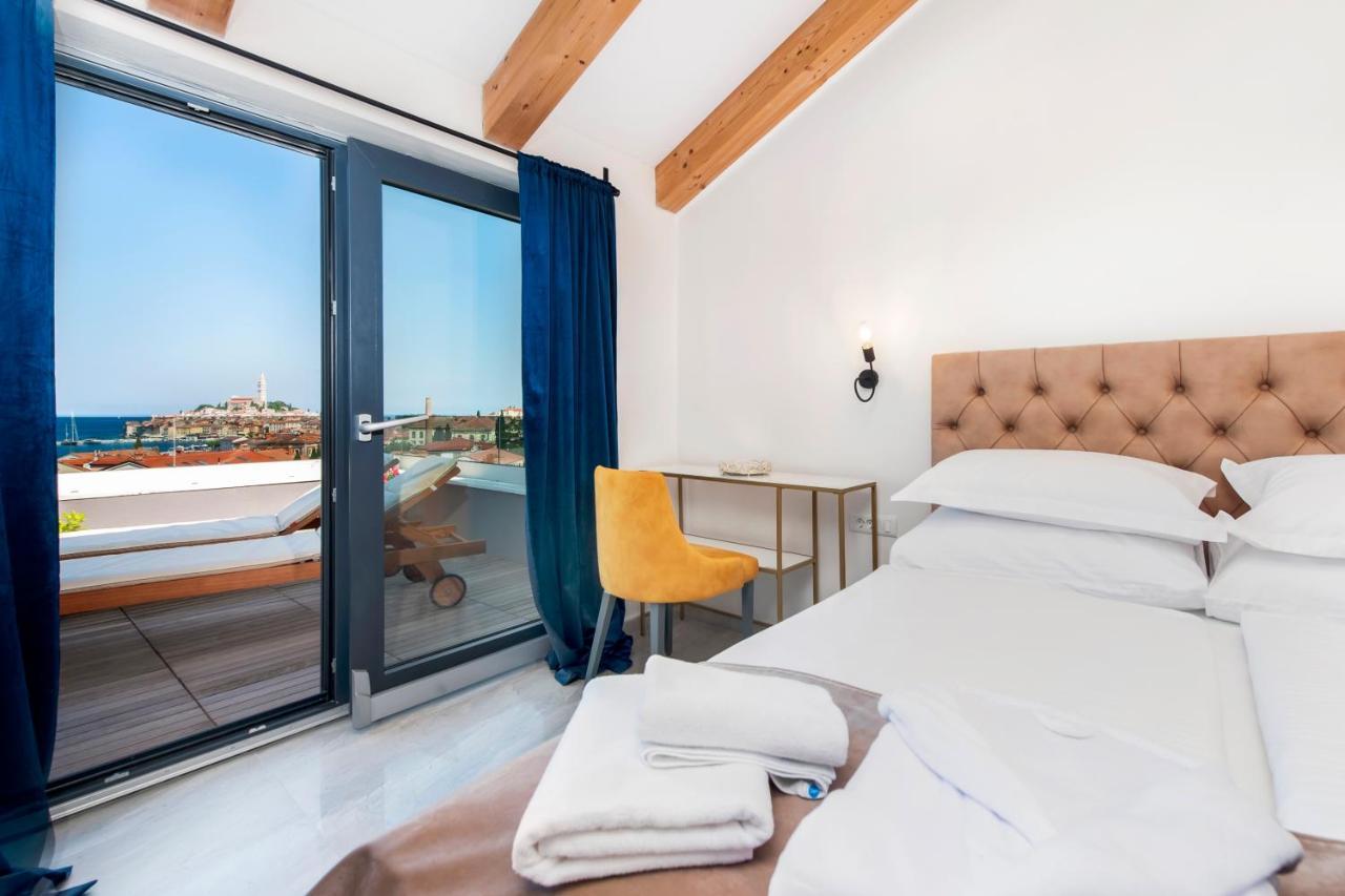 Boutique Residence Arion Rovinj Eksteriør bilde