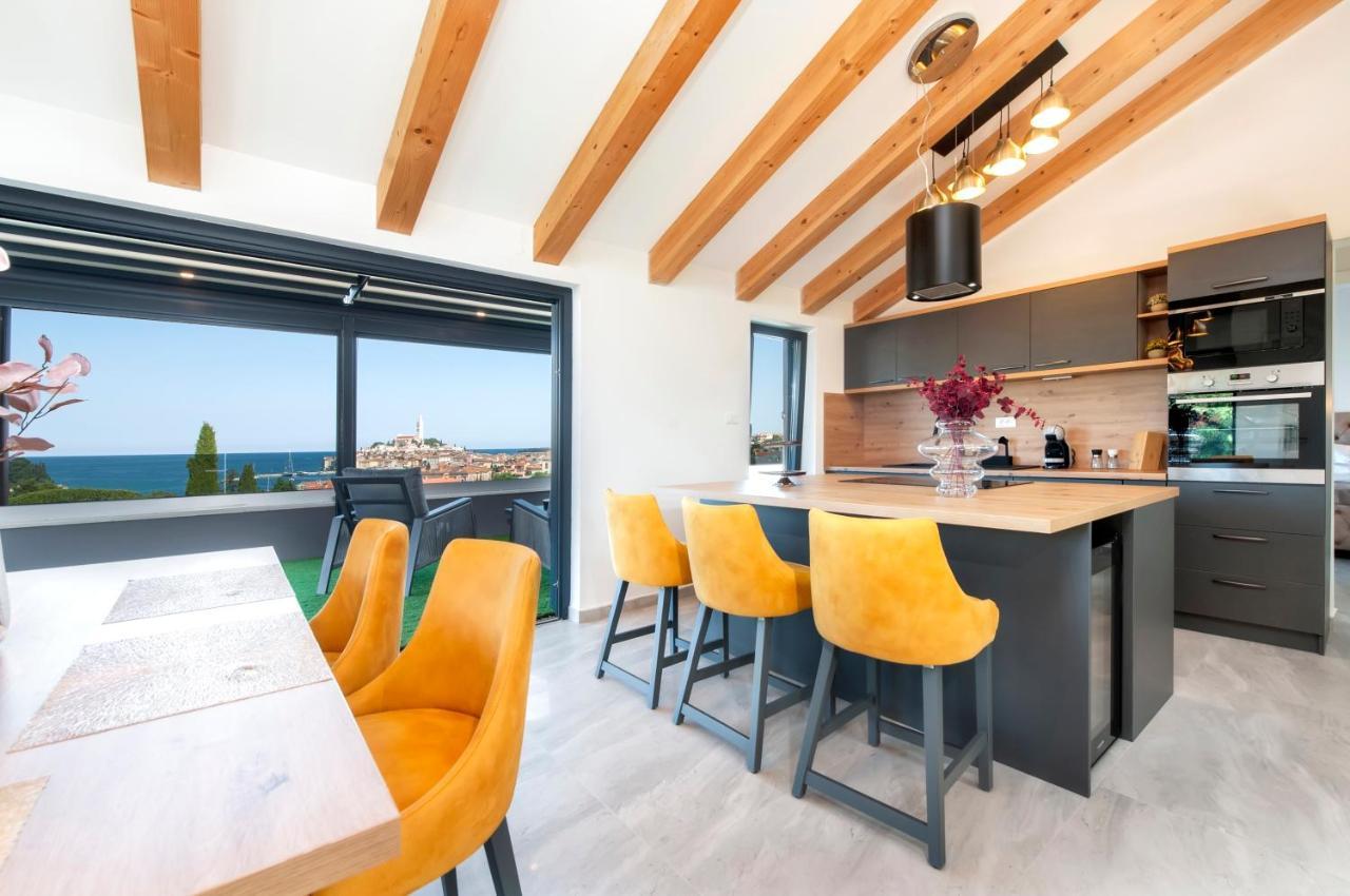 Boutique Residence Arion Rovinj Eksteriør bilde