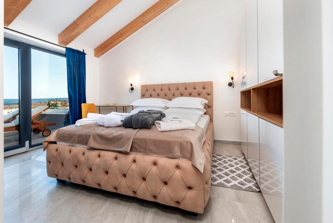Boutique Residence Arion Rovinj Eksteriør bilde