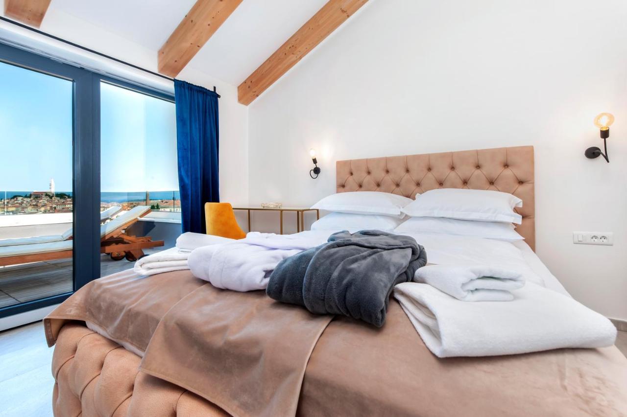 Boutique Residence Arion Rovinj Eksteriør bilde