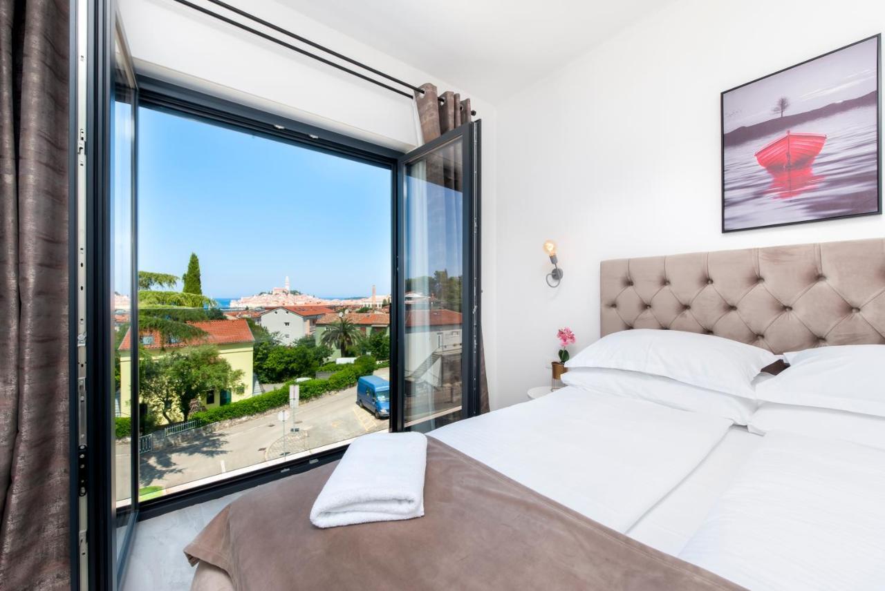 Boutique Residence Arion Rovinj Eksteriør bilde