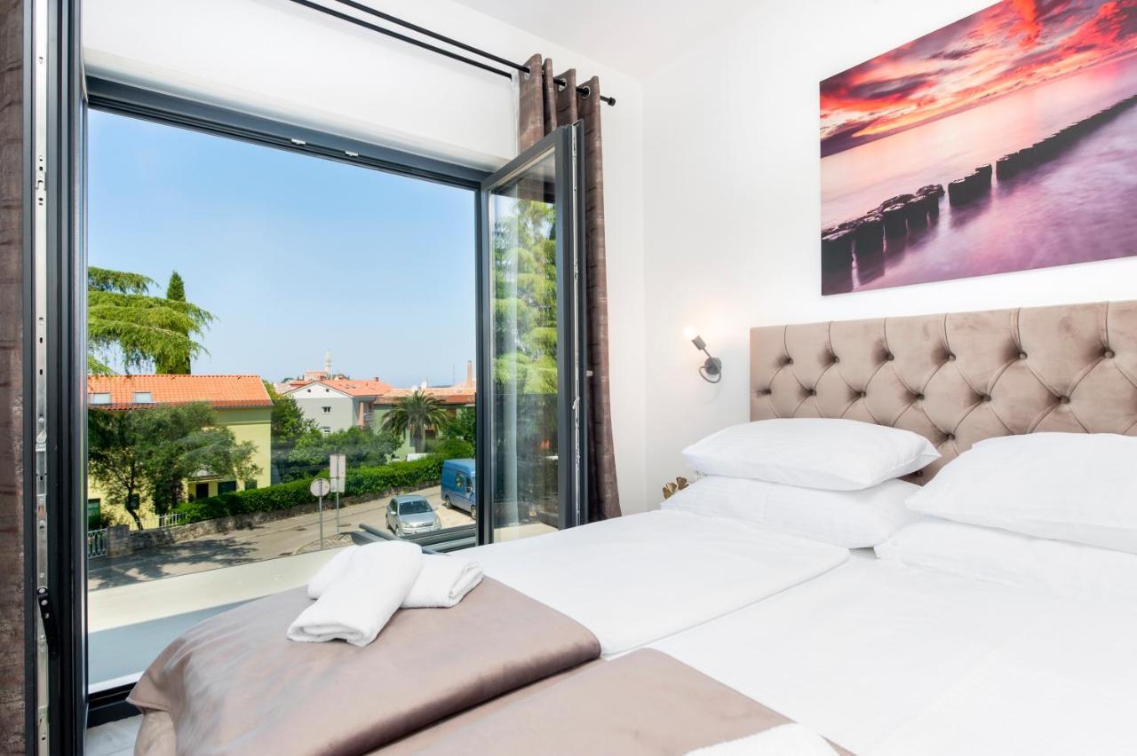 Boutique Residence Arion Rovinj Eksteriør bilde