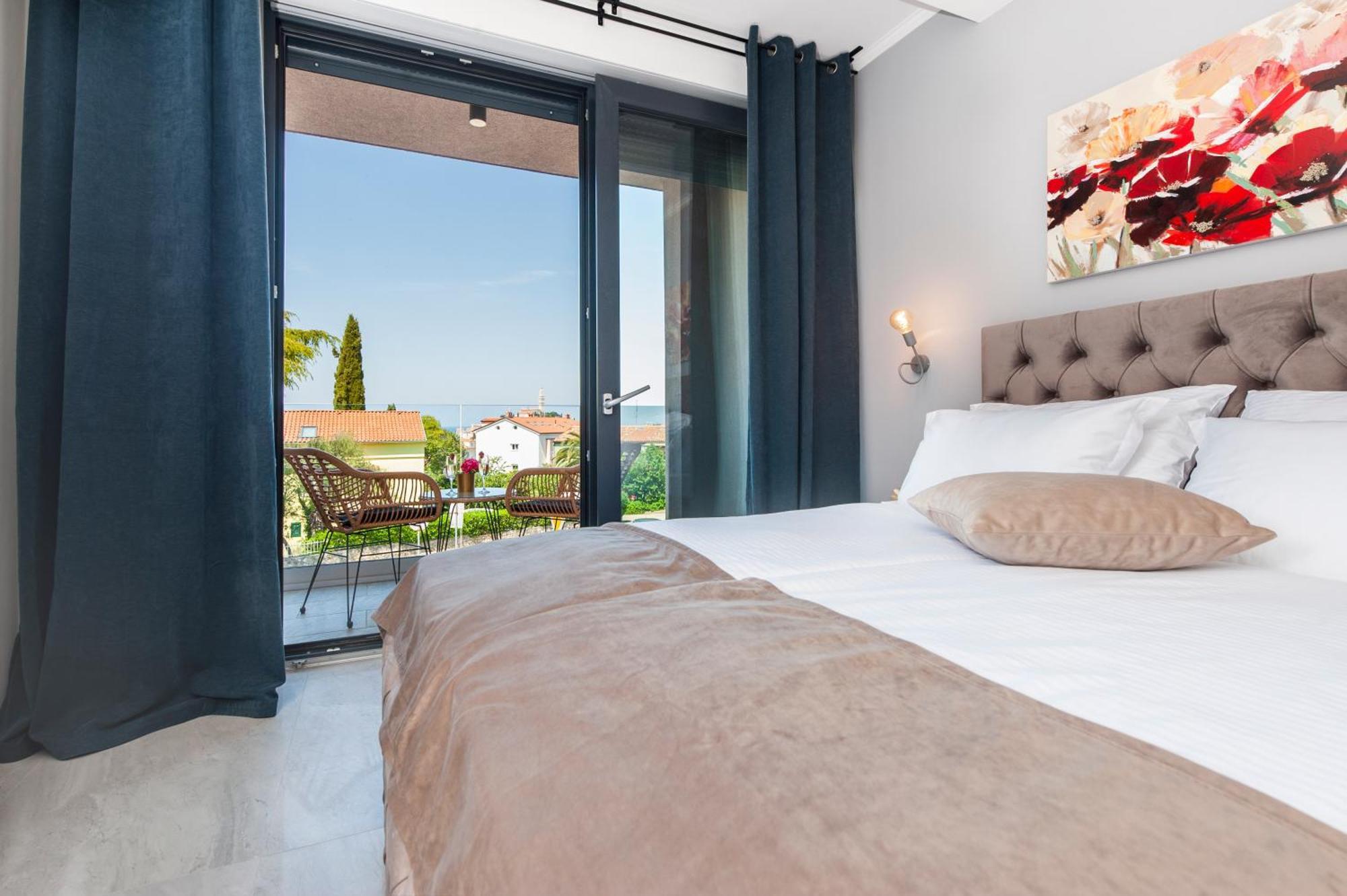 Boutique Residence Arion Rovinj Eksteriør bilde