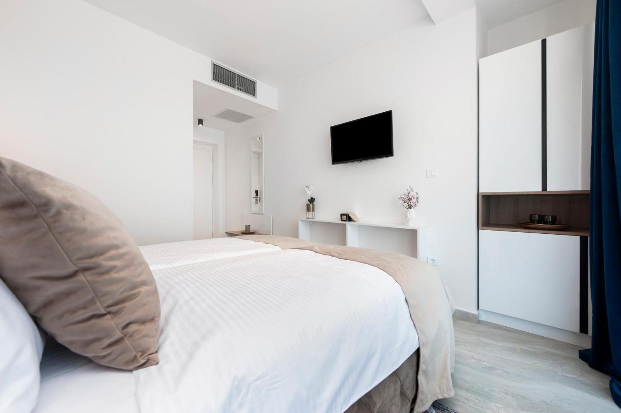 Boutique Residence Arion Rovinj Rom bilde