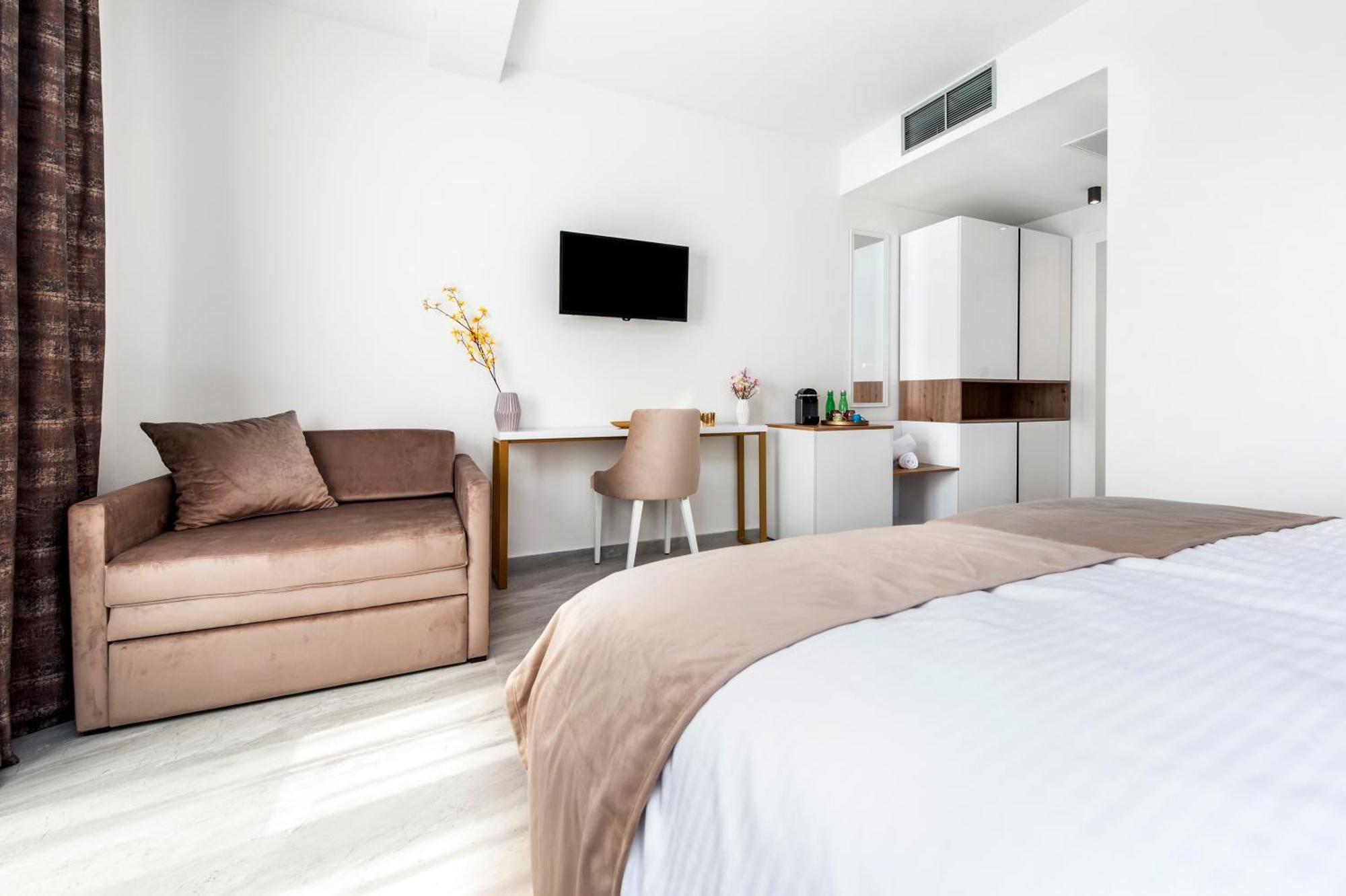 Boutique Residence Arion Rovinj Rom bilde