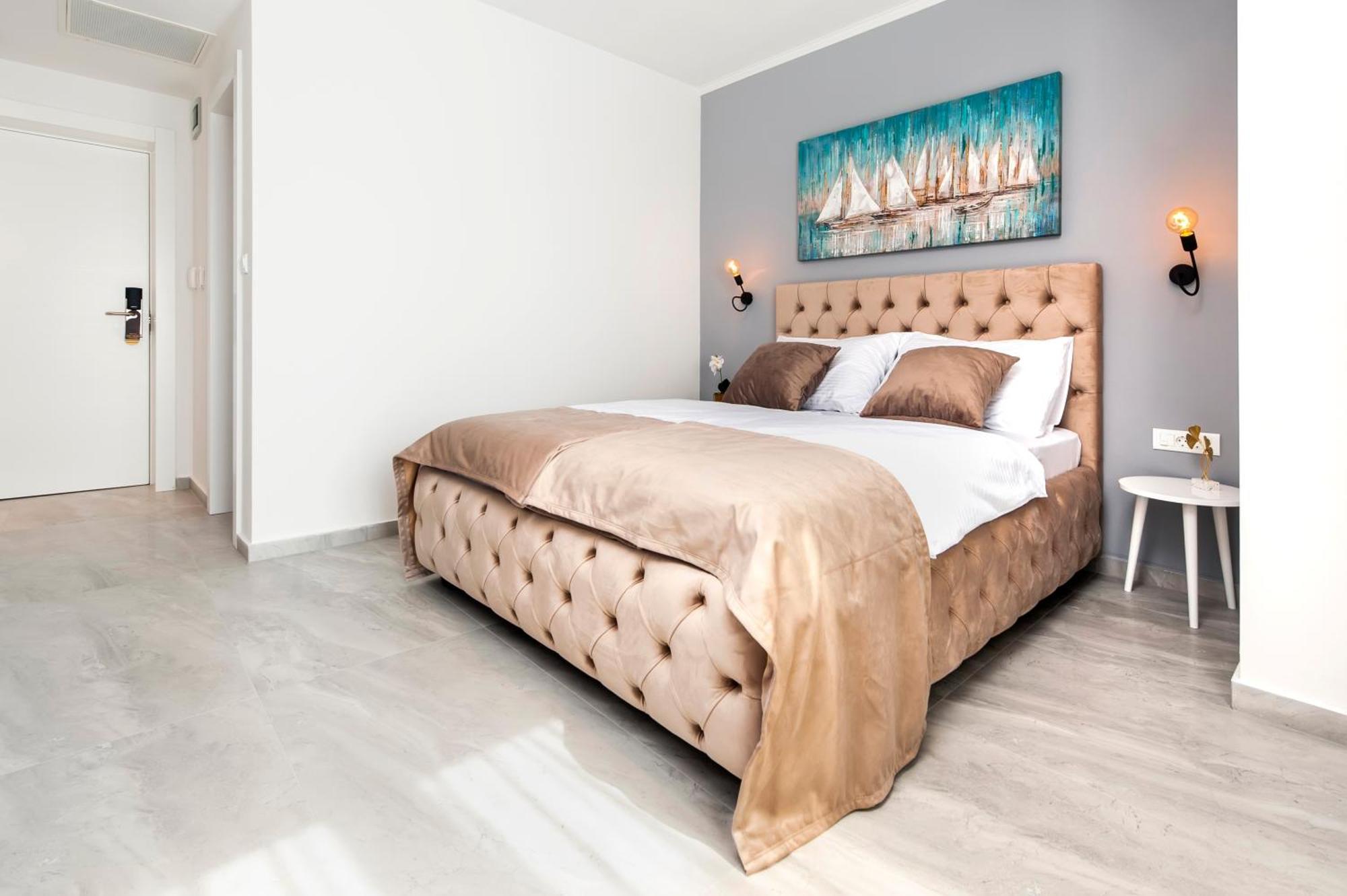 Boutique Residence Arion Rovinj Rom bilde