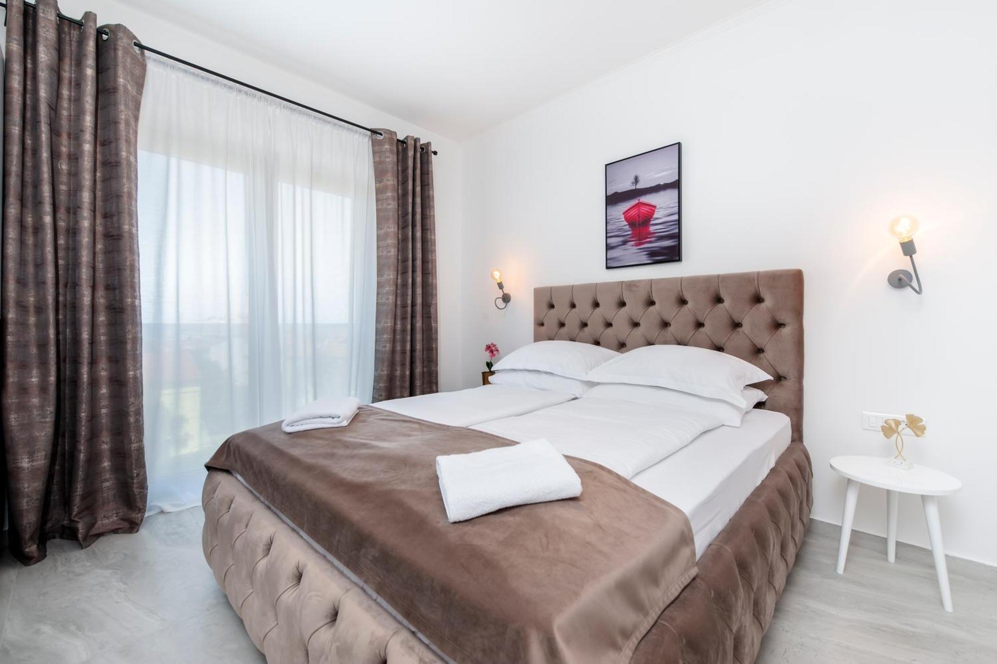 Boutique Residence Arion Rovinj Rom bilde