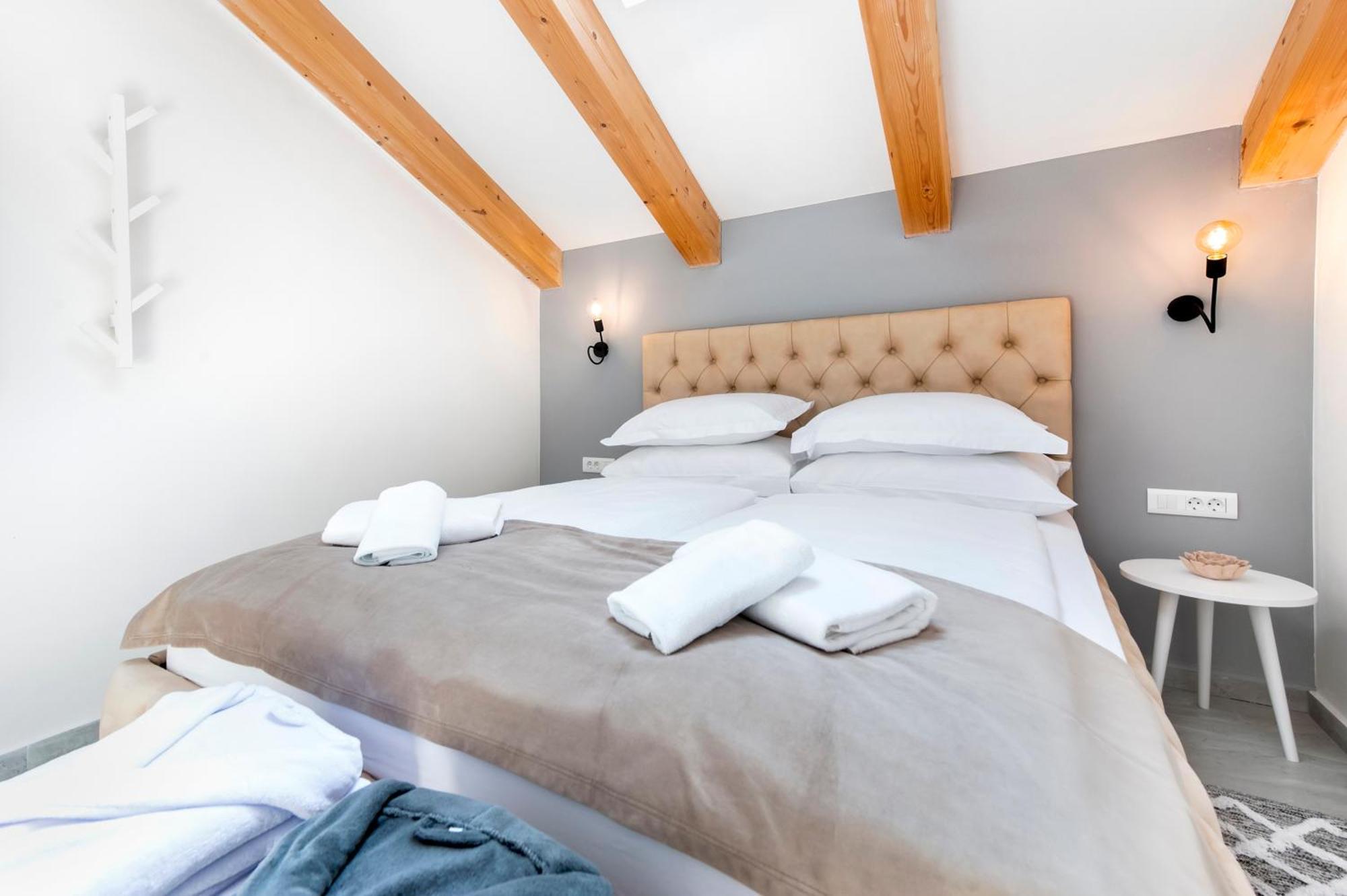 Boutique Residence Arion Rovinj Rom bilde