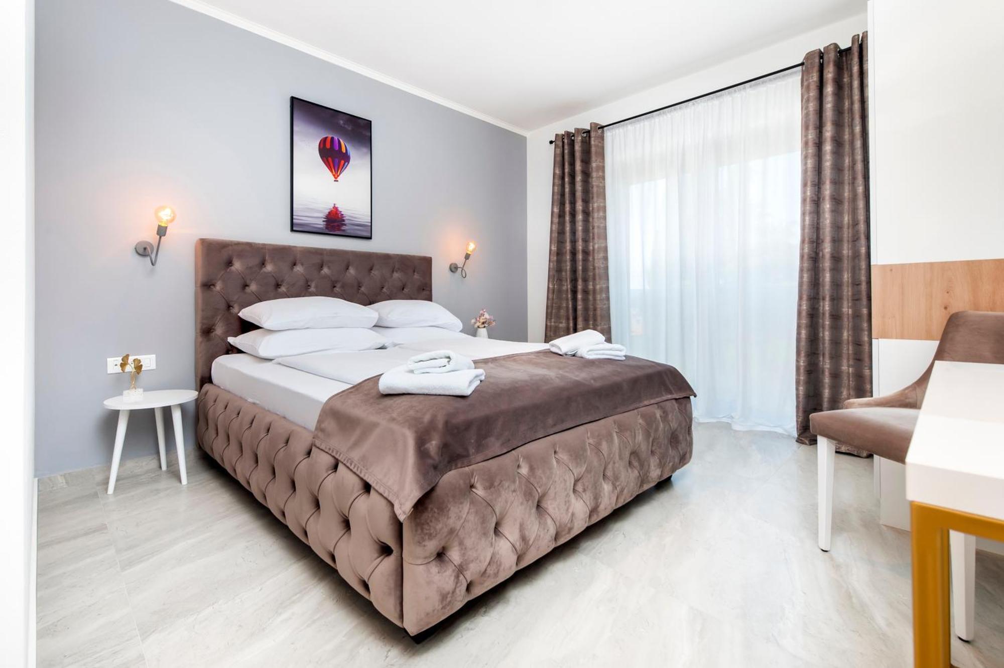 Boutique Residence Arion Rovinj Rom bilde