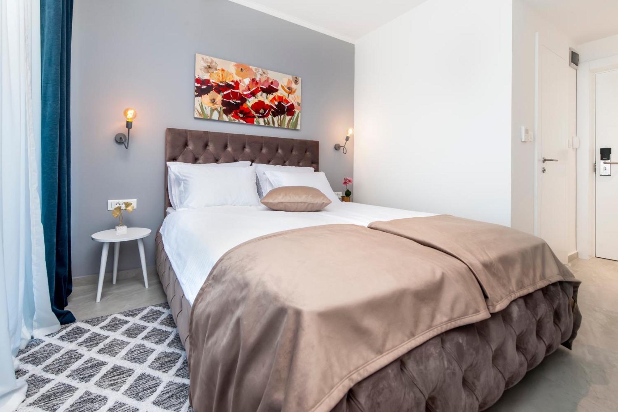 Boutique Residence Arion Rovinj Rom bilde
