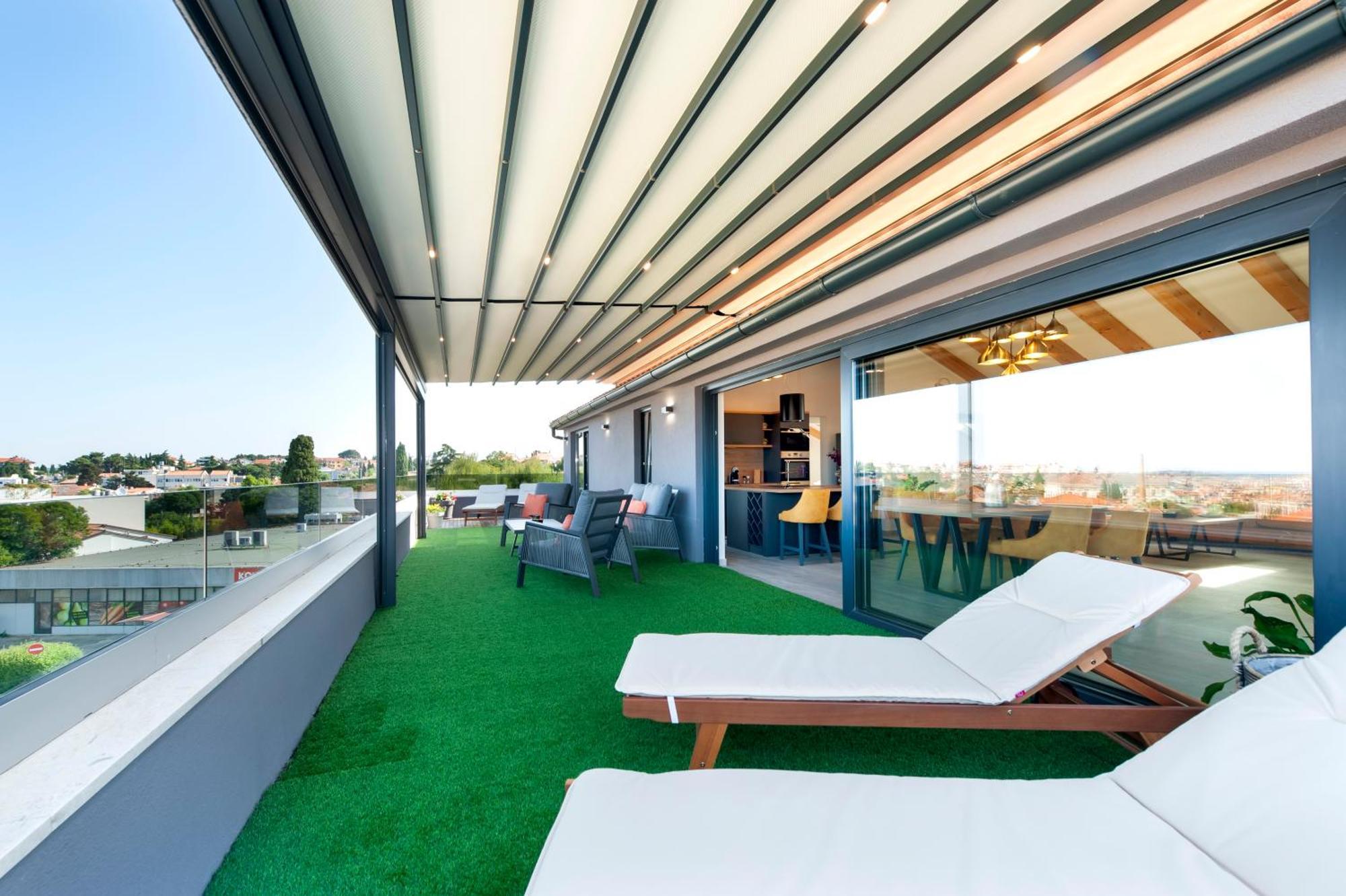 Boutique Residence Arion Rovinj Rom bilde