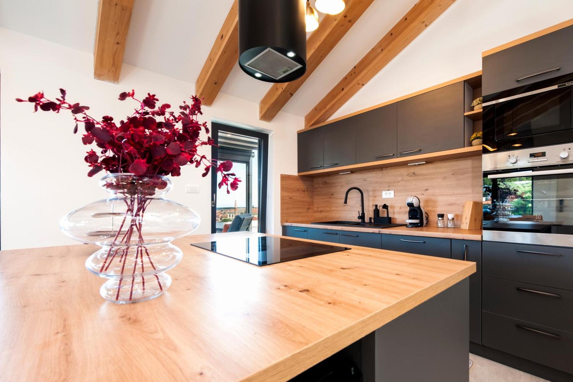 Boutique Residence Arion Rovinj Rom bilde