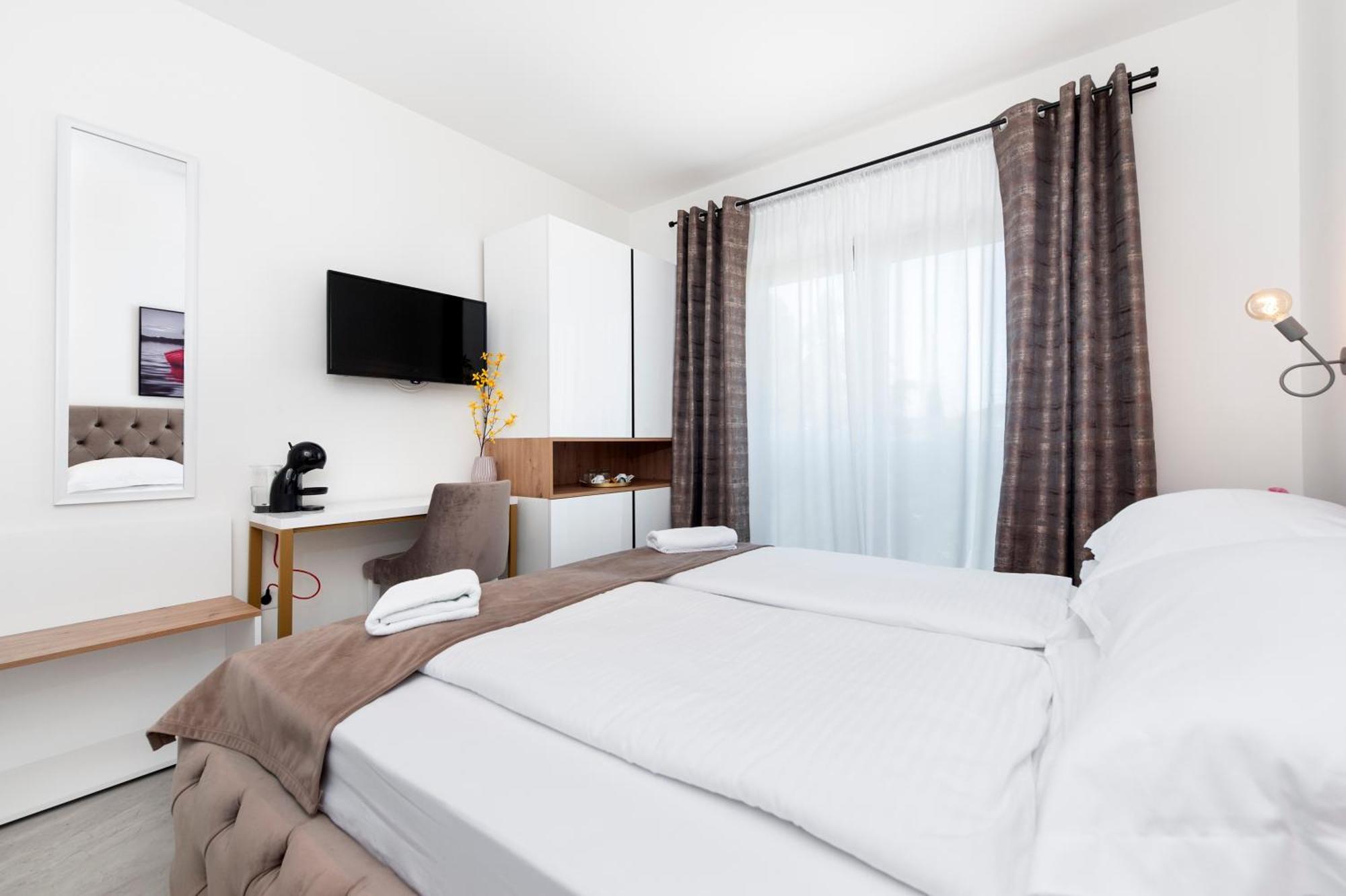 Boutique Residence Arion Rovinj Rom bilde