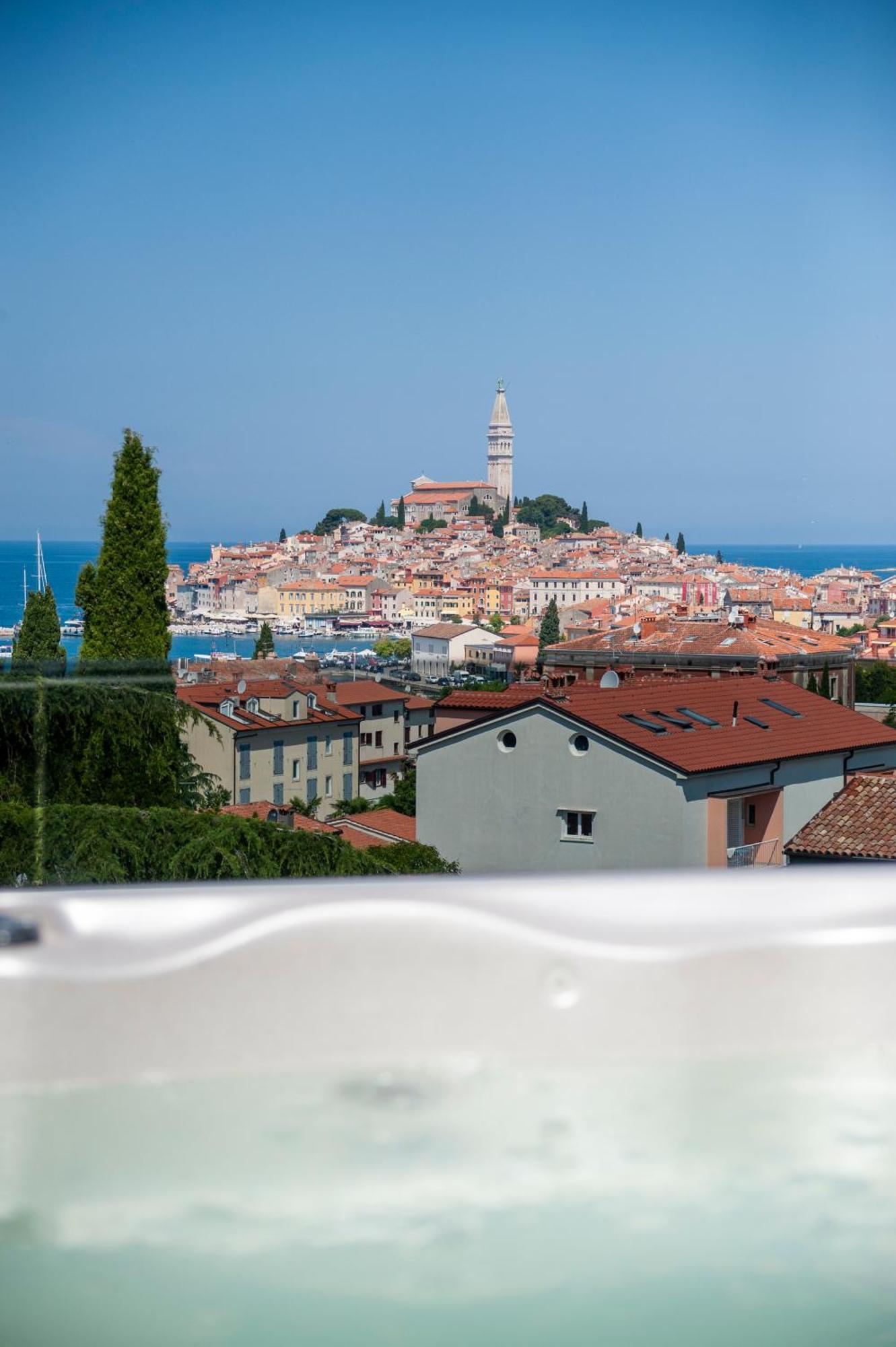 Boutique Residence Arion Rovinj Rom bilde