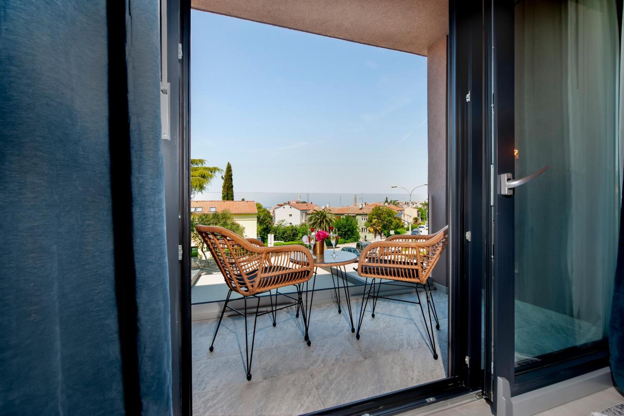 Boutique Residence Arion Rovinj Rom bilde