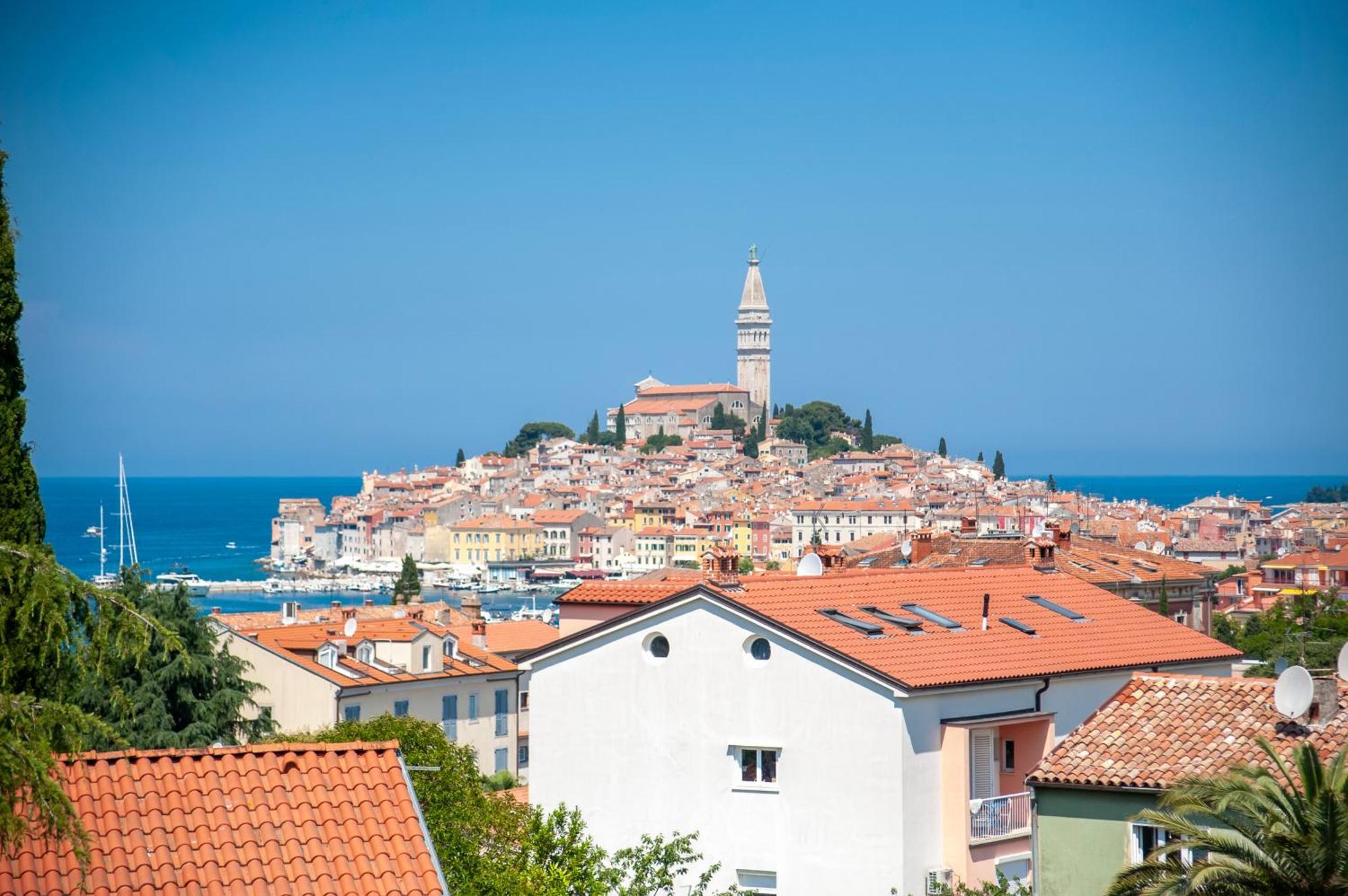 Boutique Residence Arion Rovinj Rom bilde