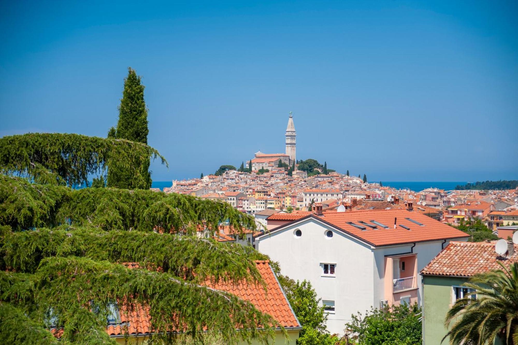 Boutique Residence Arion Rovinj Rom bilde